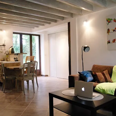 Escalebelair アパート Fontenay-lès-Briis