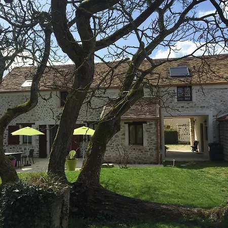 アパート Escalebelair Fontenay-lès-Briis